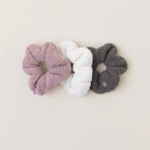 BAREFOOT DREAMS SCRUNCHIE SET OF 3 $38